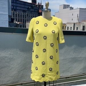 Beautiful Beaded Ochirly Baby Doll Dress 🌼